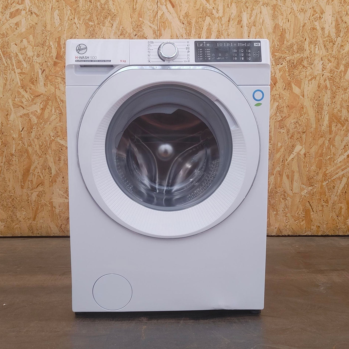 Hoover HW49AMC/1-S Lavatrice 9 Kg Classe A