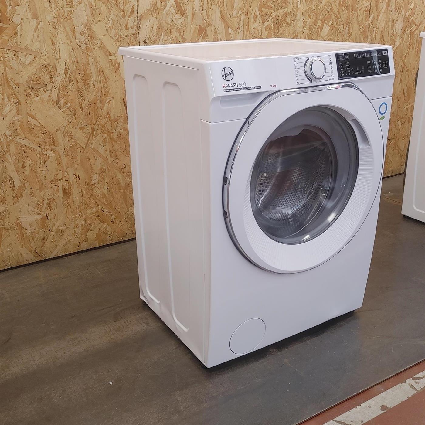 Hoover HW49AMC/1-S Lavatrice 9 Kg Classe A