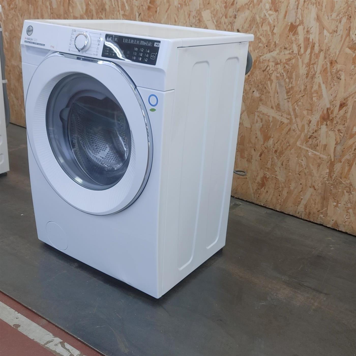 Hoover HW49AMC/1-S Lavatrice 9 Kg Classe A