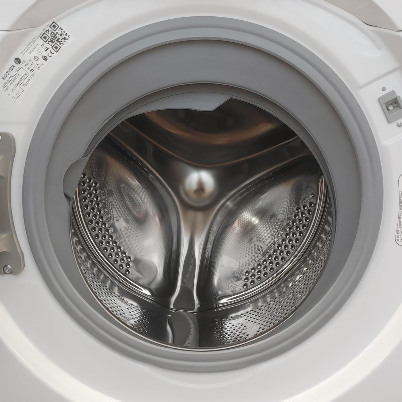 Hoover HW49AMC/1-S Lavatrice 9 Kg Classe A