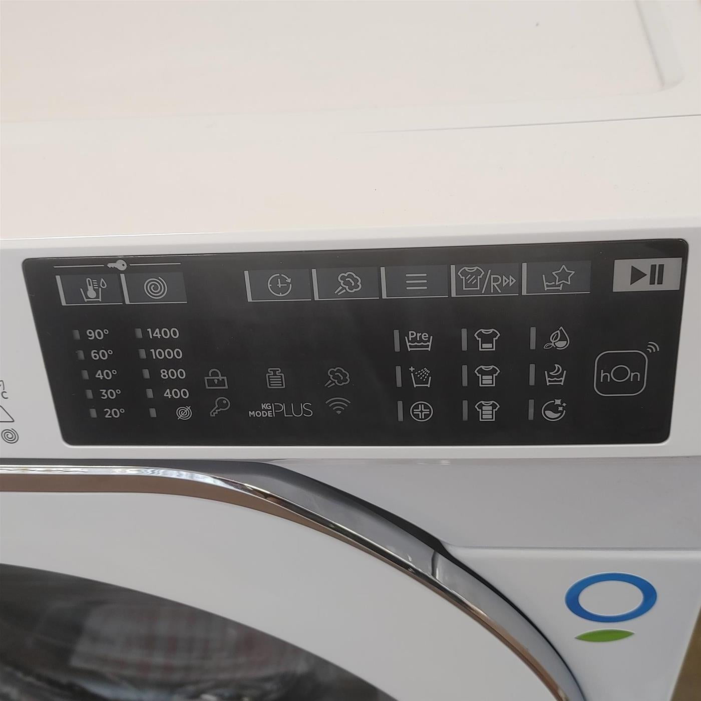 Hoover HW49AMC/1-S Lavatrice 9 Kg Classe A