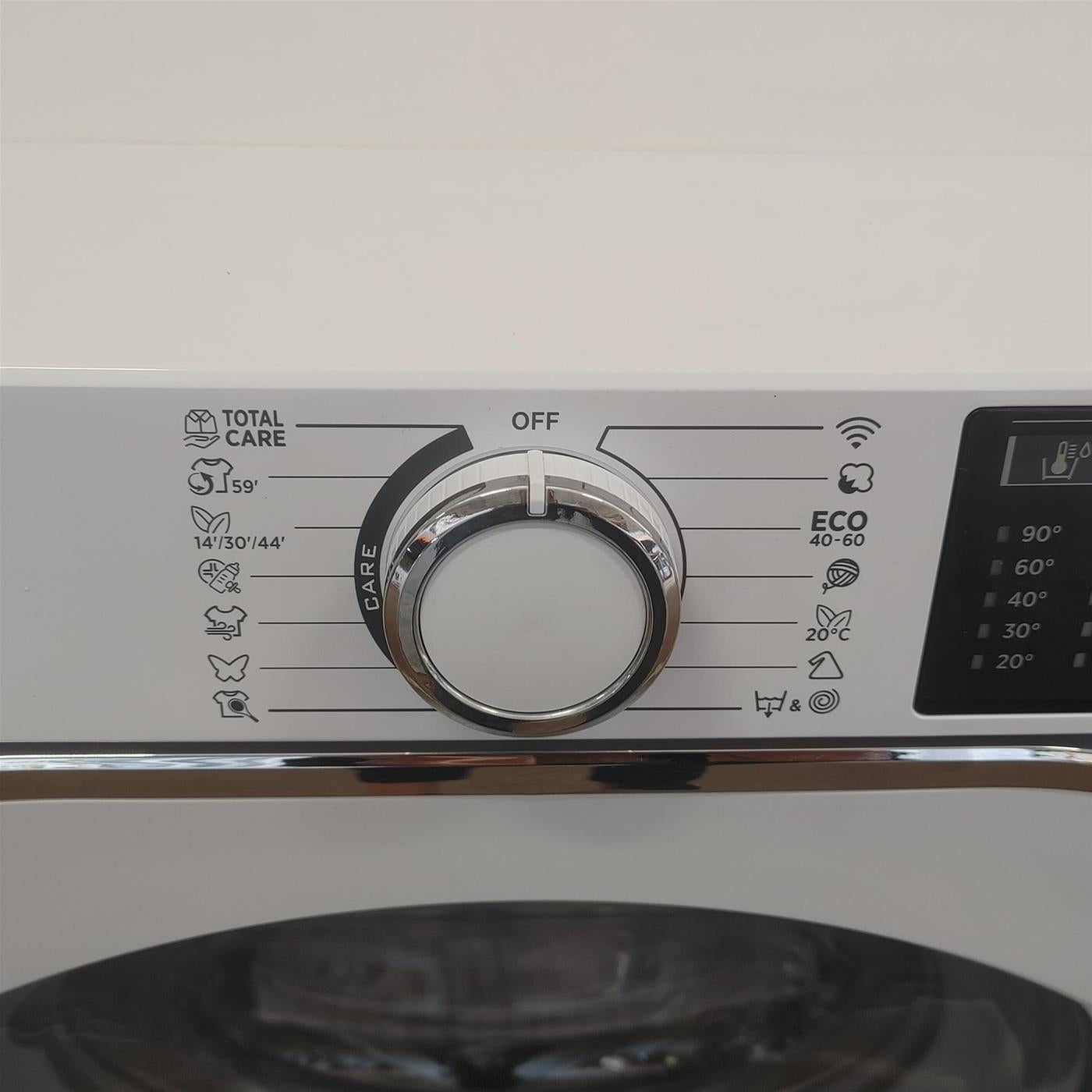 Hoover HW49AMC/1-S Lavatrice 9 Kg Classe A