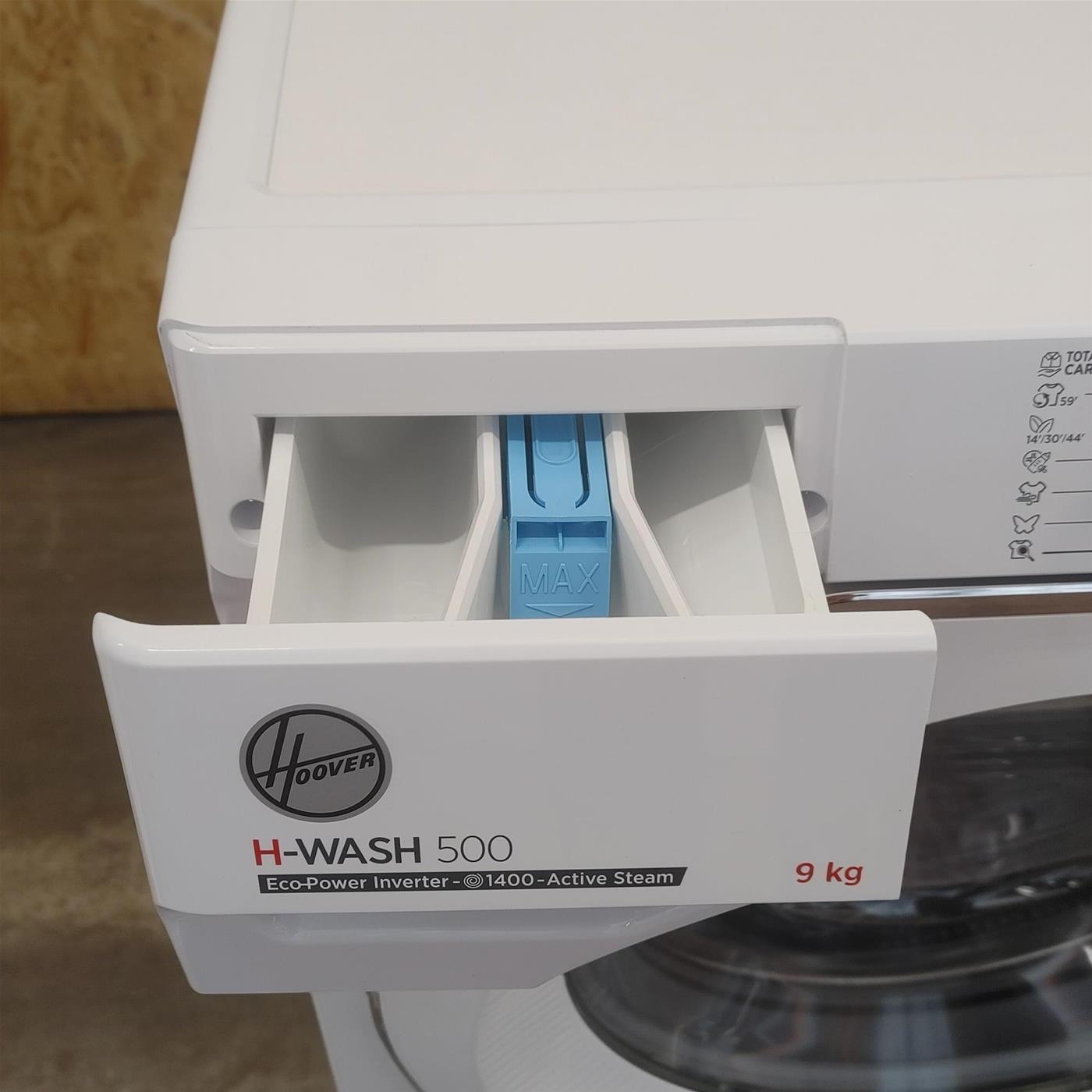 Hoover HW49AMC/1-S Lavatrice 9 Kg Classe A