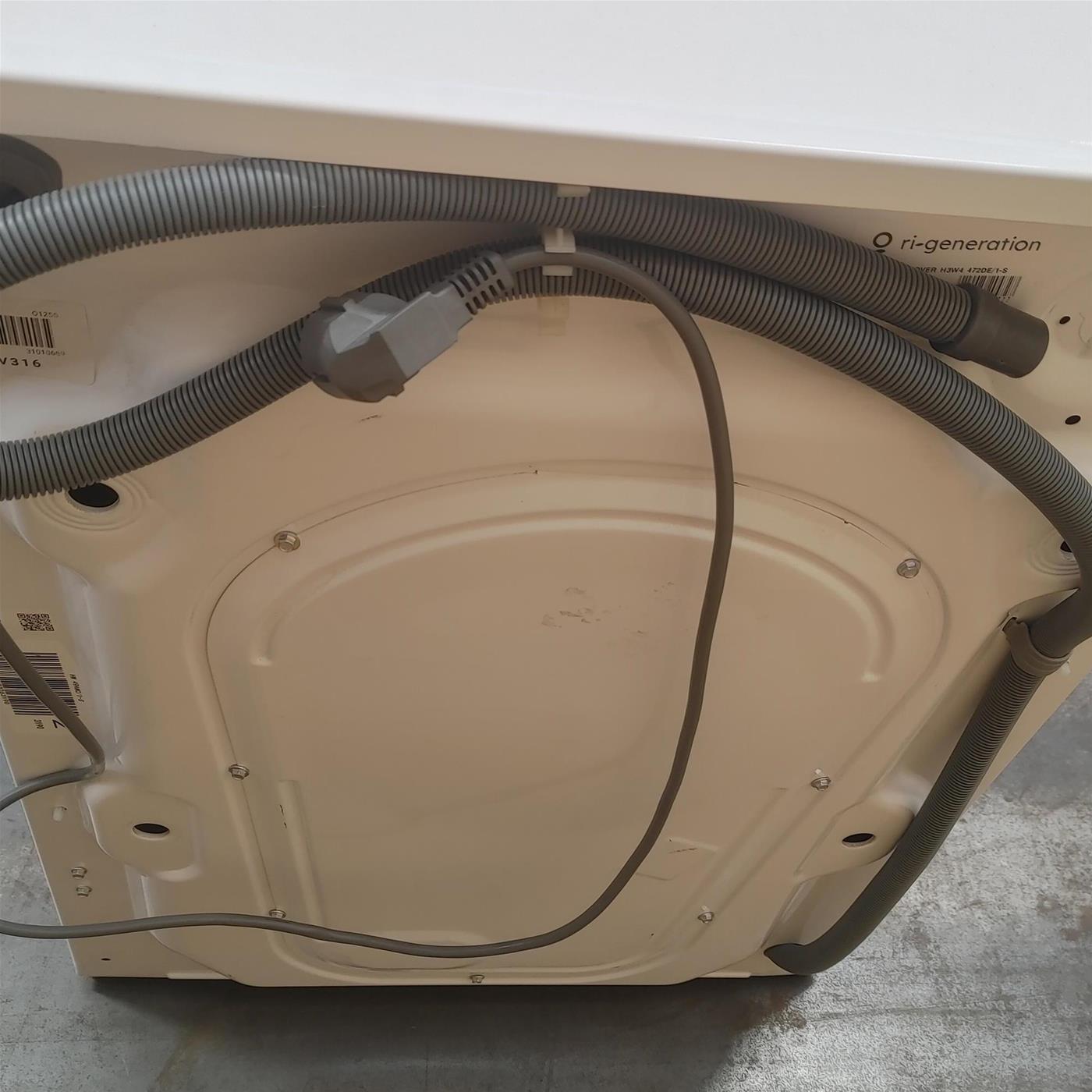 Hoover HW49AMC/1-S Lavatrice 9 Kg Classe A