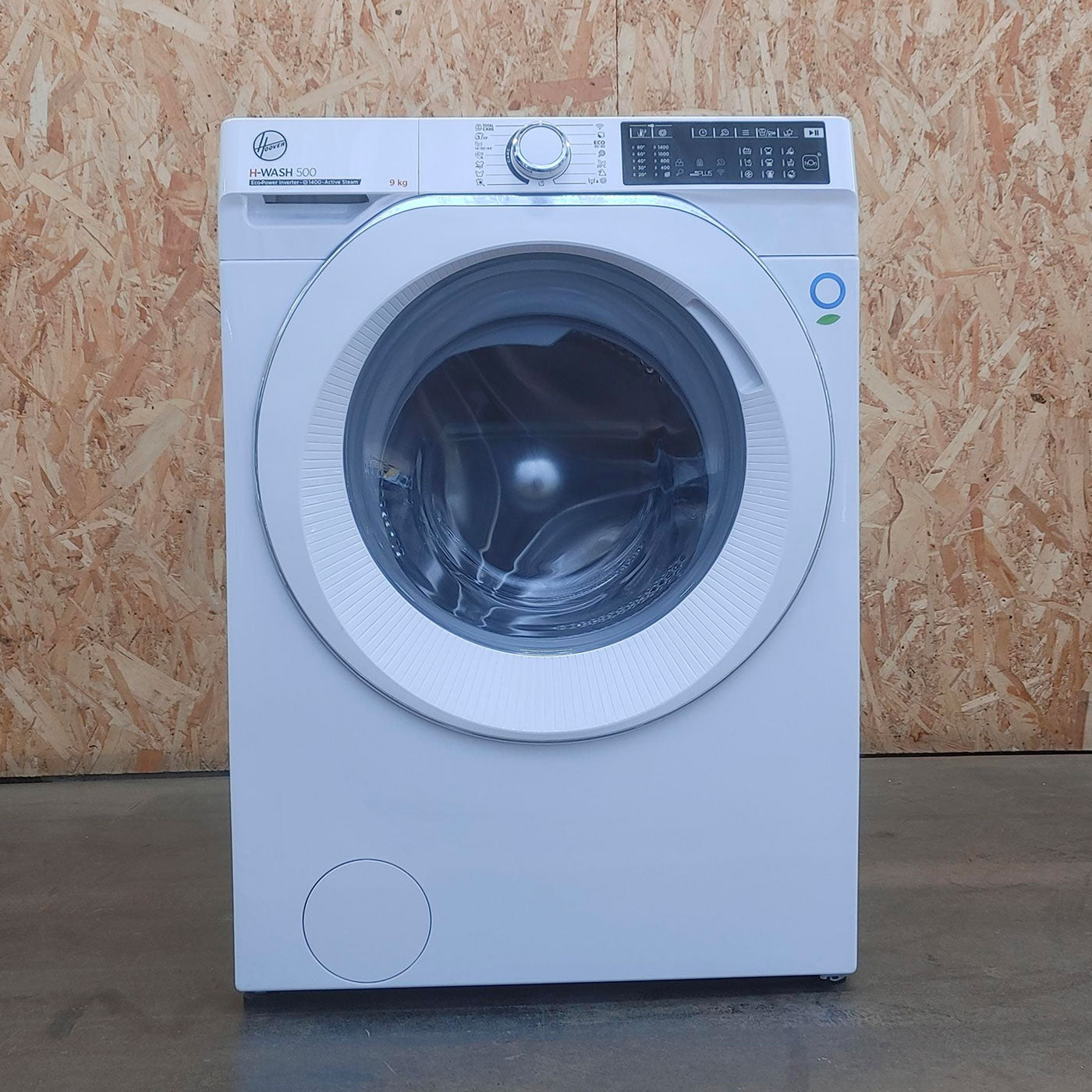 Hoover HW49AMC/1-S Lavatrice 9 Kg Classe A
