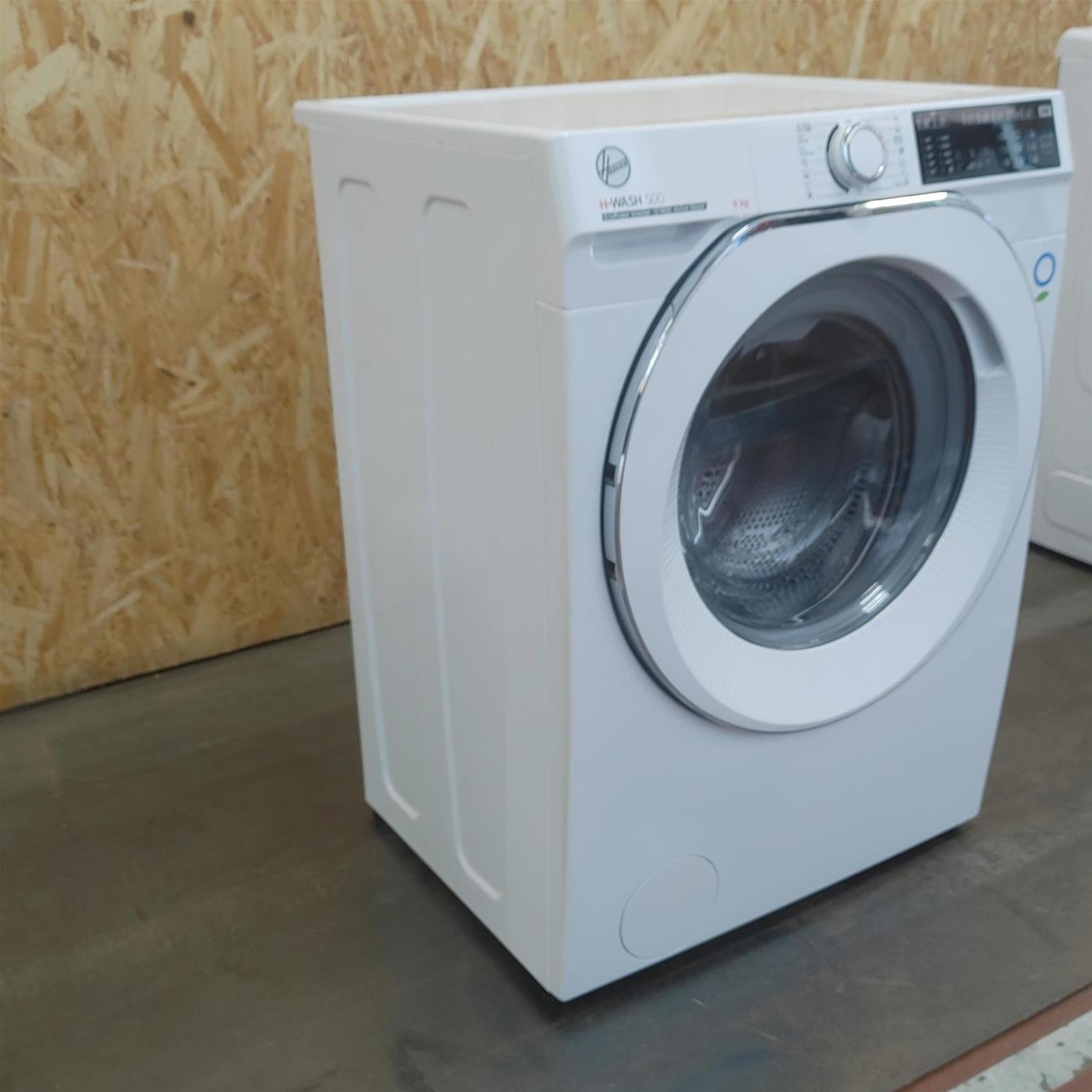 Hoover HW49AMC/1-S Lavatrice 9 Kg Classe A