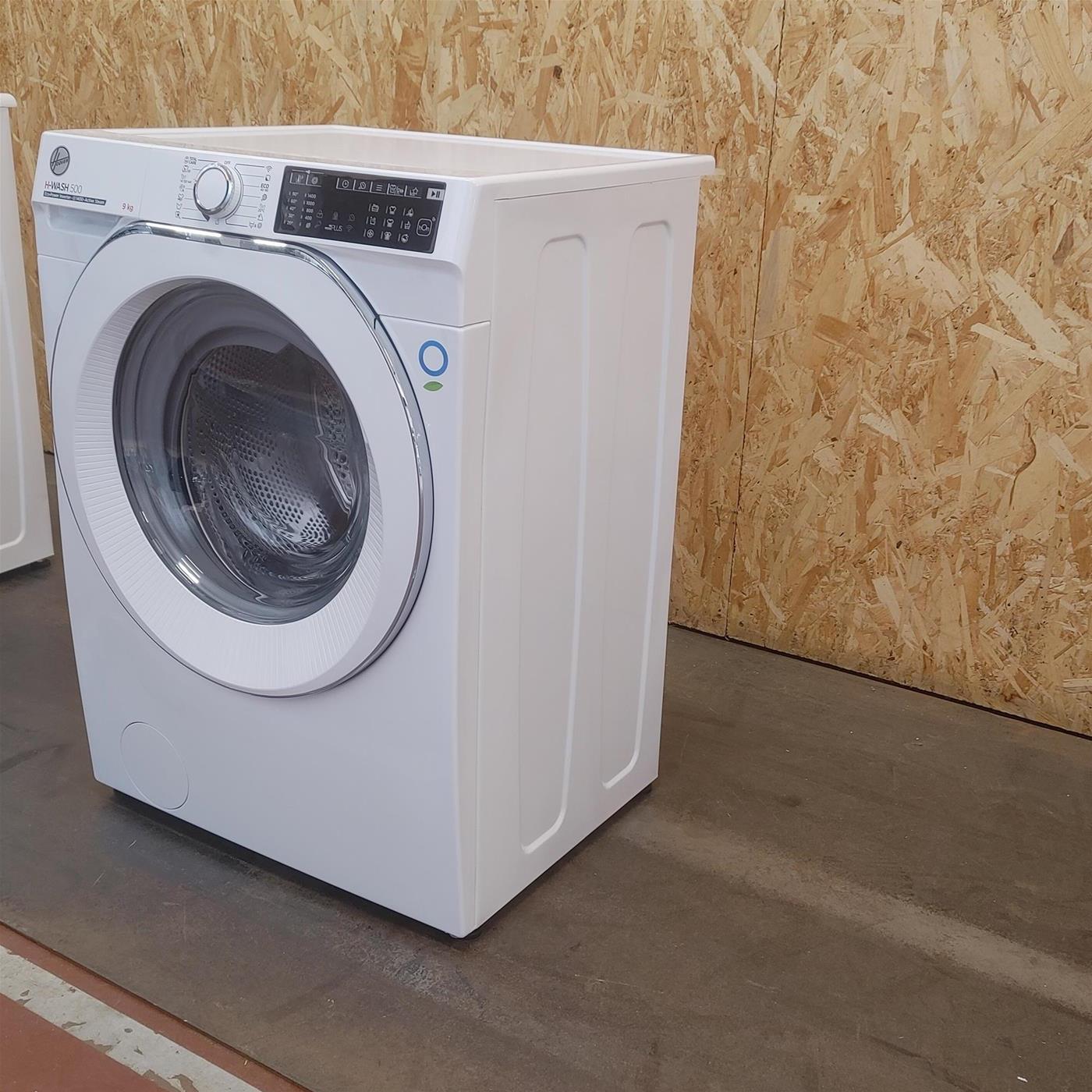 Hoover HW49AMC/1-S Lavatrice 9 Kg Classe A