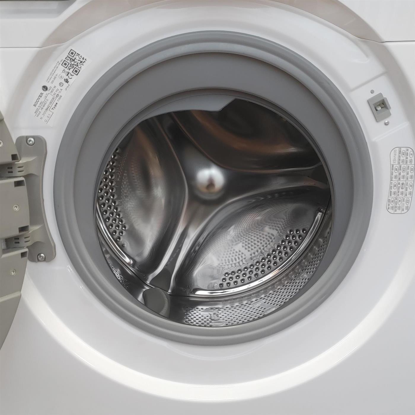 Hoover HW49AMC/1-S Lavatrice 9 Kg Classe A