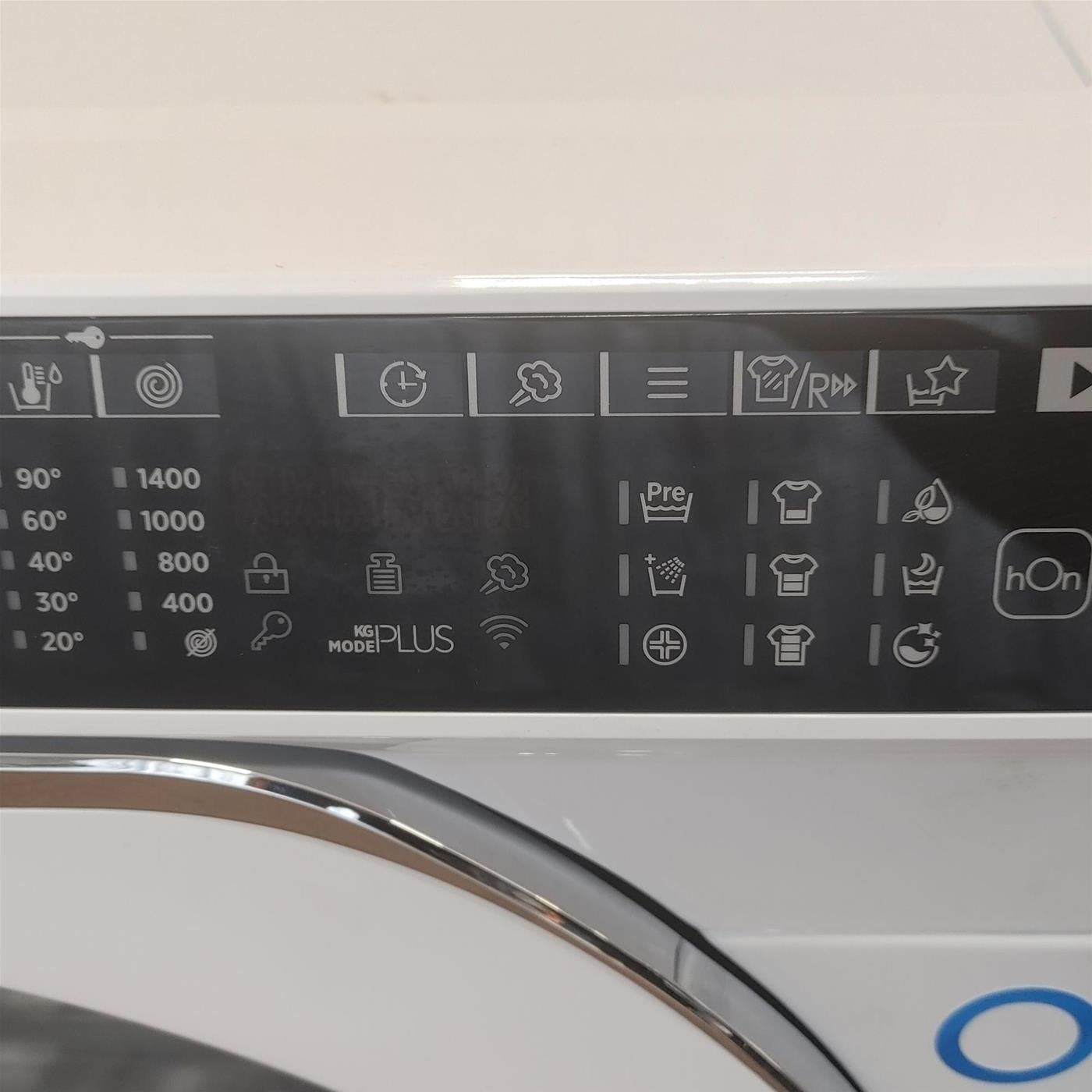 Hoover HW49AMC/1-S Lavatrice 9 Kg Classe A