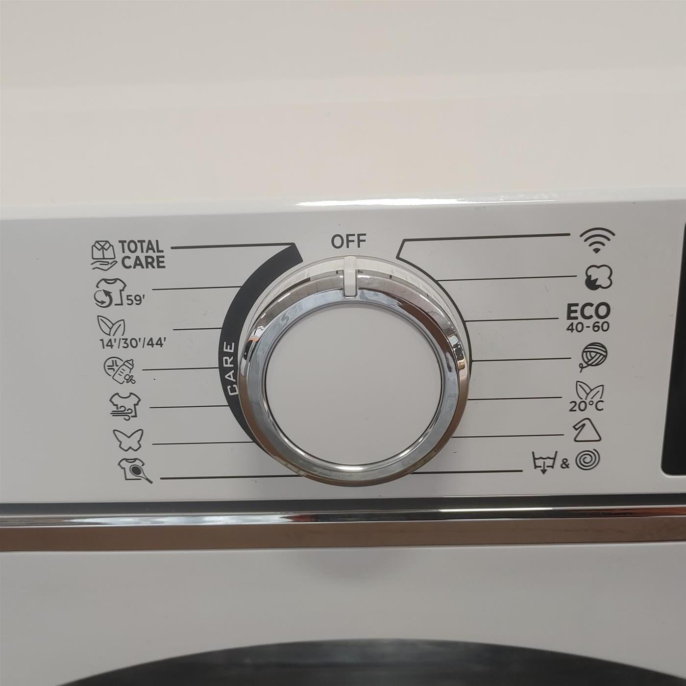 Hoover HW49AMC/1-S Lavatrice 9 Kg Classe A