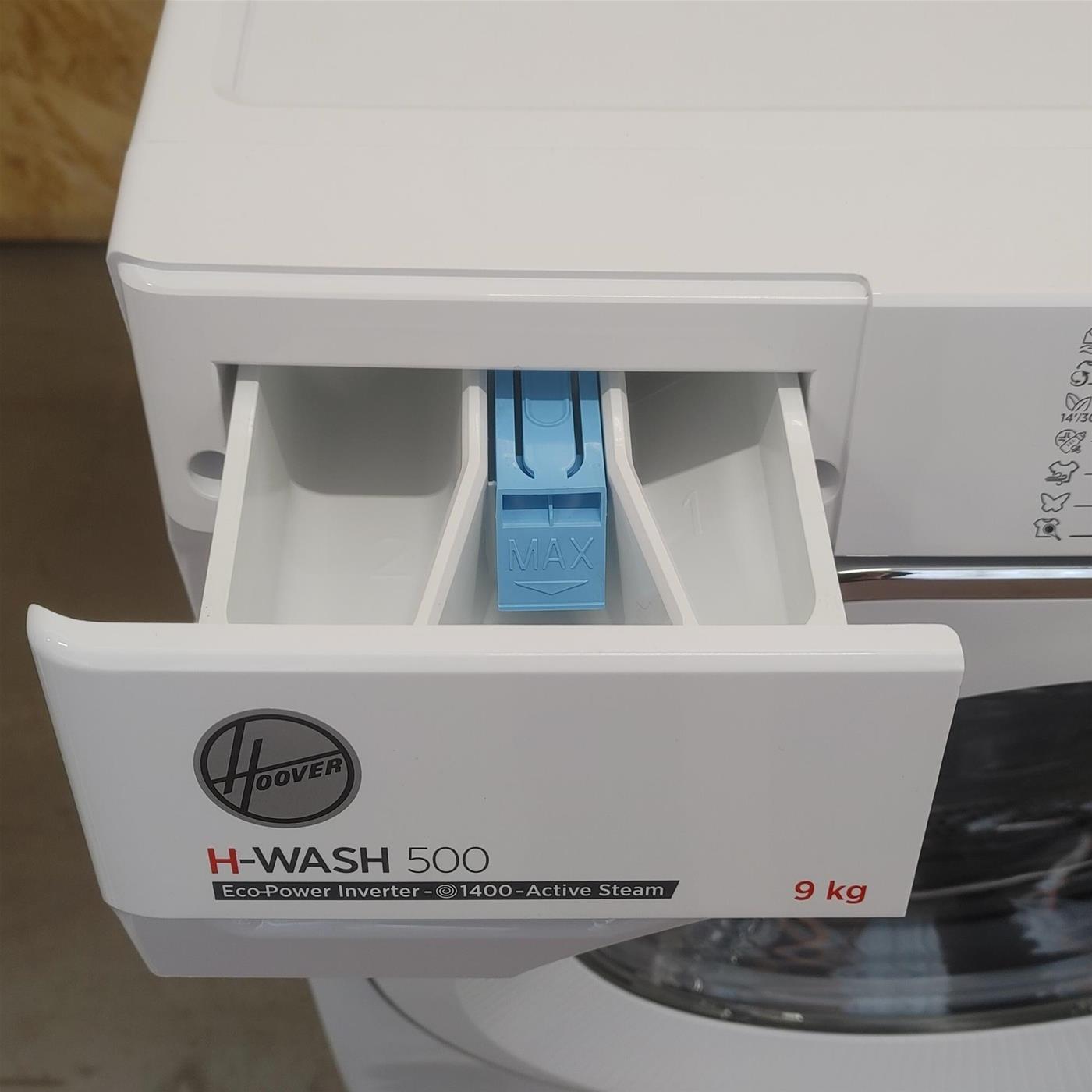 Hoover HW49AMC/1-S Lavatrice 9 Kg Classe A