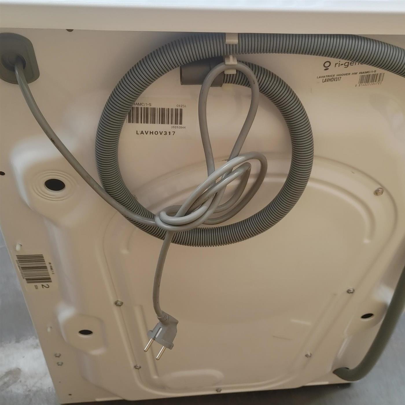 Hoover HW49AMC/1-S Lavatrice 9 Kg Classe A