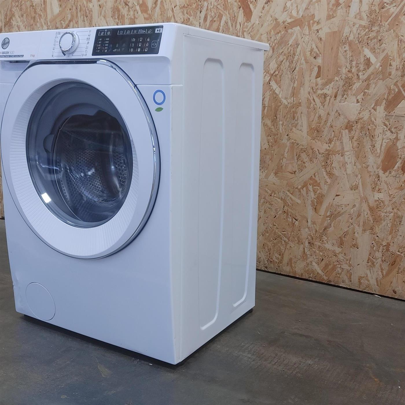 Hoover HW49AMC/1-S Lavatrice 9 Kg Classe A