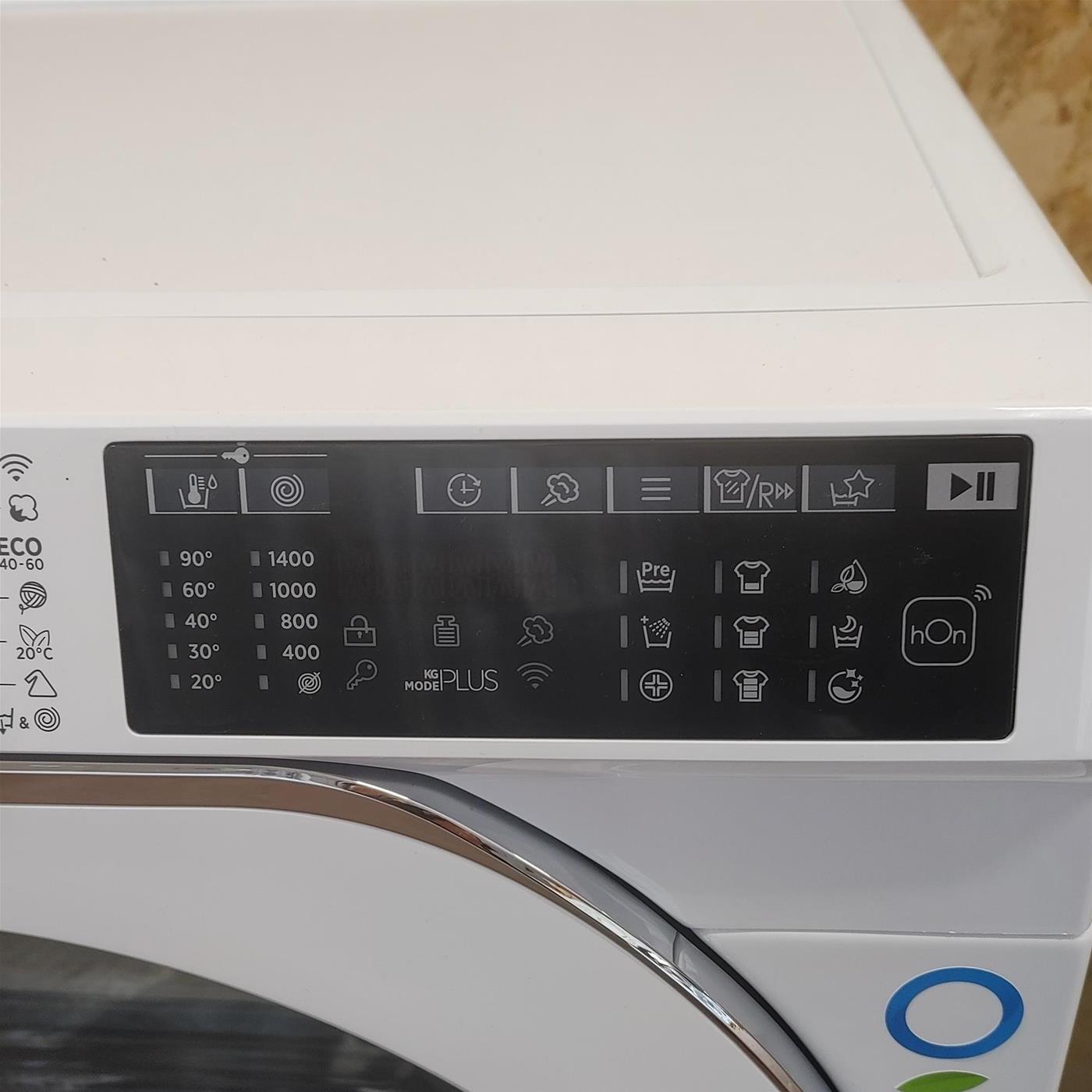 Hoover HW49AMC/1-S Lavatrice 9 Kg Classe A