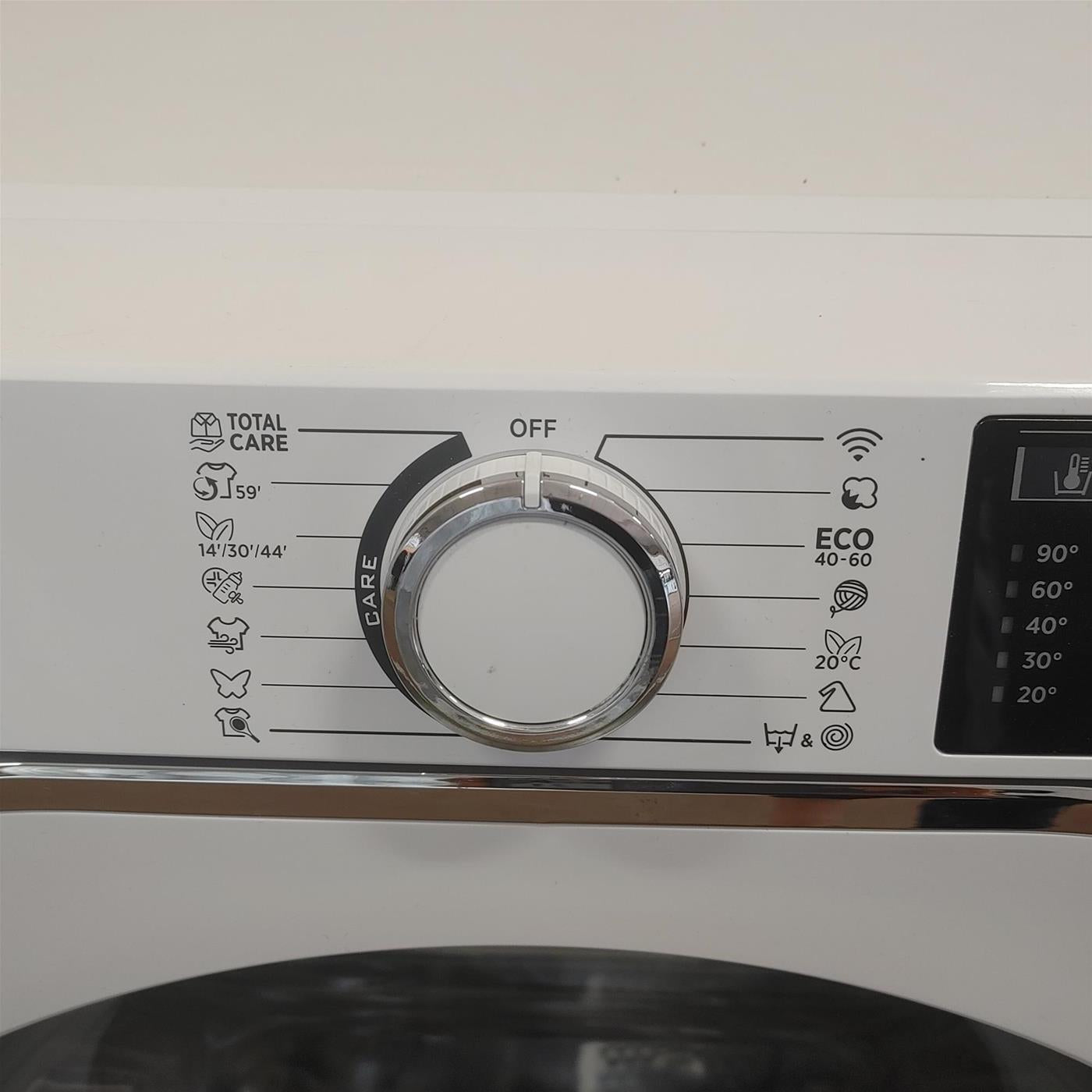 Hoover HW49AMC/1-S Lavatrice 9 Kg Classe A