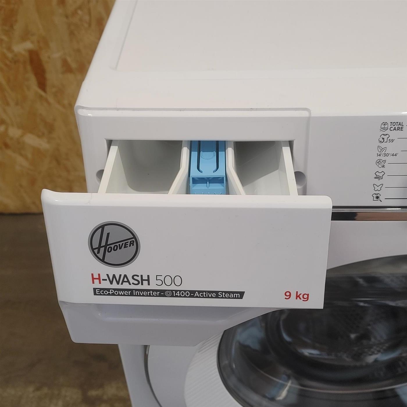 Hoover HW49AMC/1-S Lavatrice 9 Kg Classe A