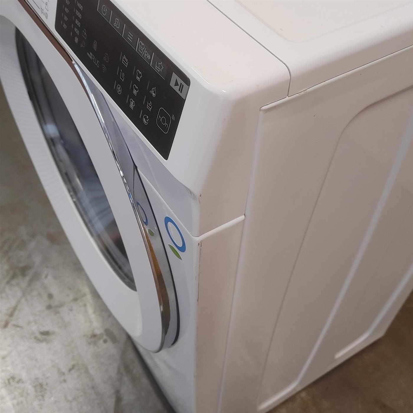 Hoover HW49AMC/1-S Lavatrice 9 Kg Classe A