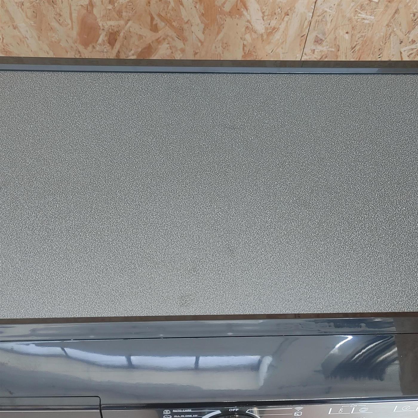 Hoover H-WASH 550 , Lavatrice Slim 7kg, Classe A-20%, 1400 Giri, Nero, H5WPB447AMBCB8-S