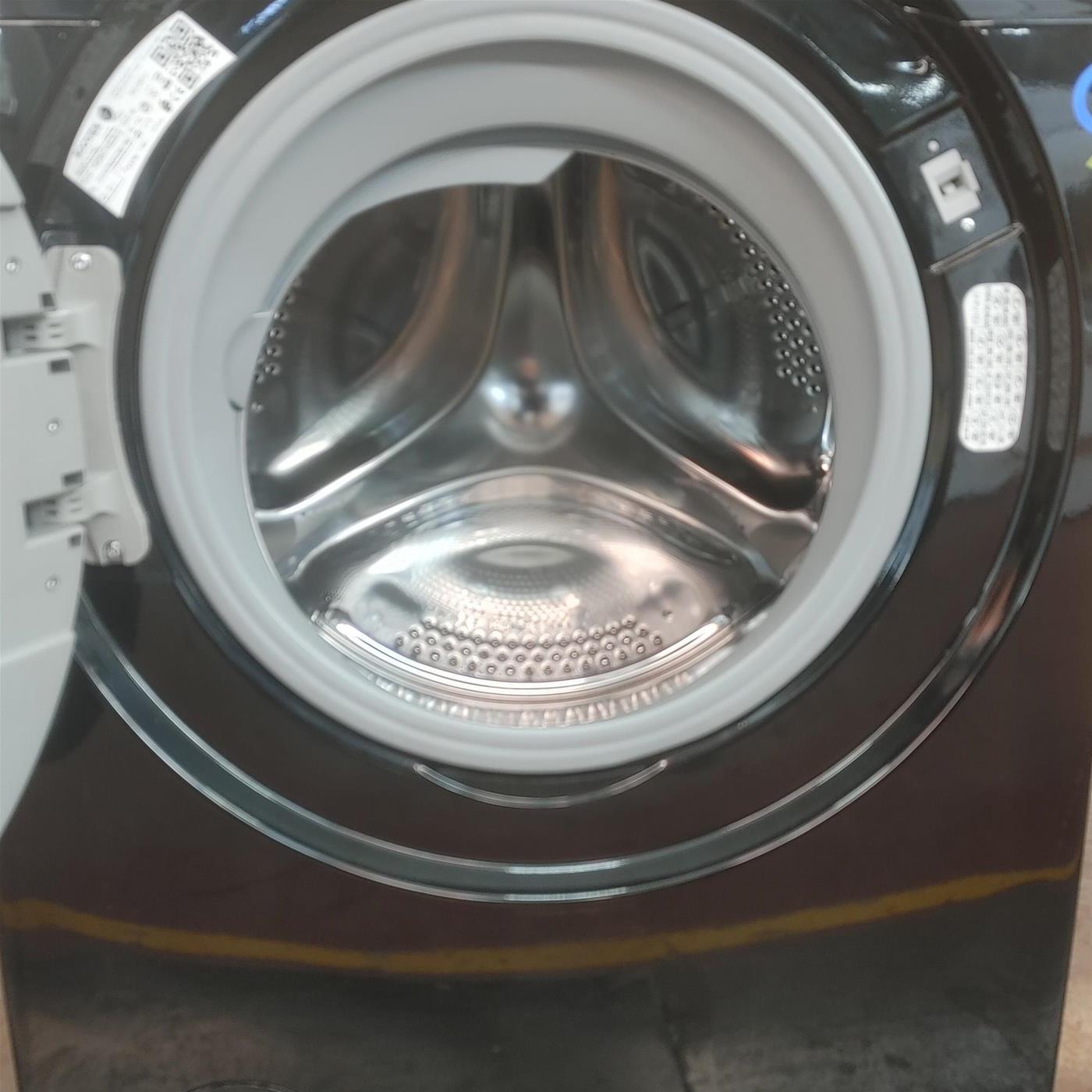 Lavatrice Slim Hoover H5WPB447 AMBCB8-S H-WASH 550 Classe A 7 Kg