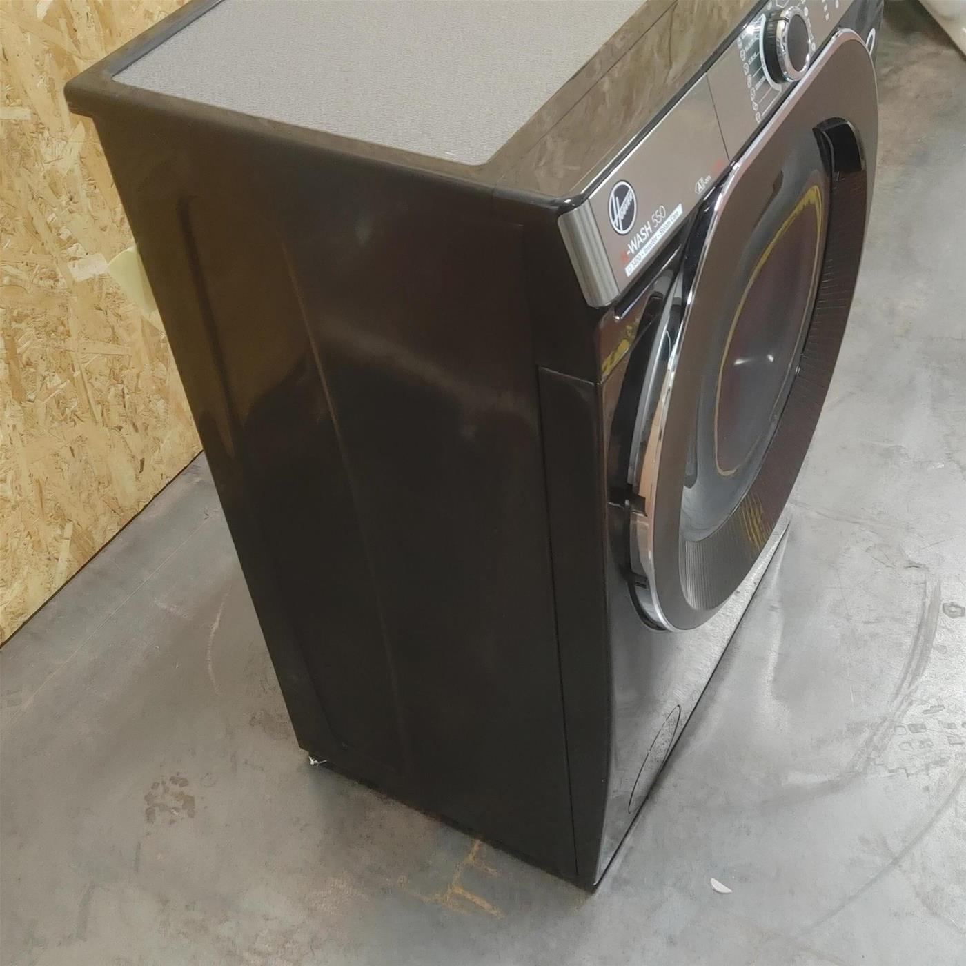 Lavatrice Slim Hoover H5WPB447 AMBCB8-S H-WASH 550 Classe A 7 Kg