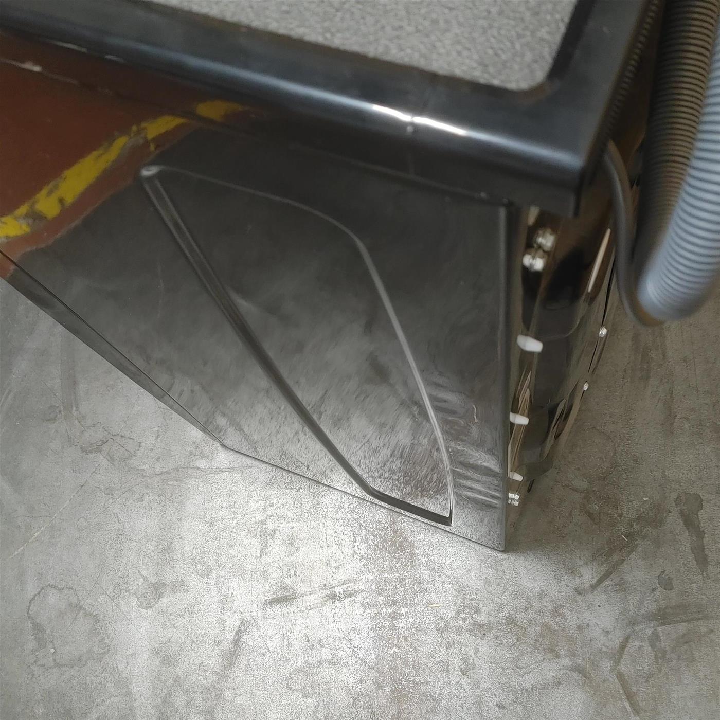 Lavatrice Slim Hoover H5WPB447 AMBCB8-S H-WASH 550 Classe A 7 Kg