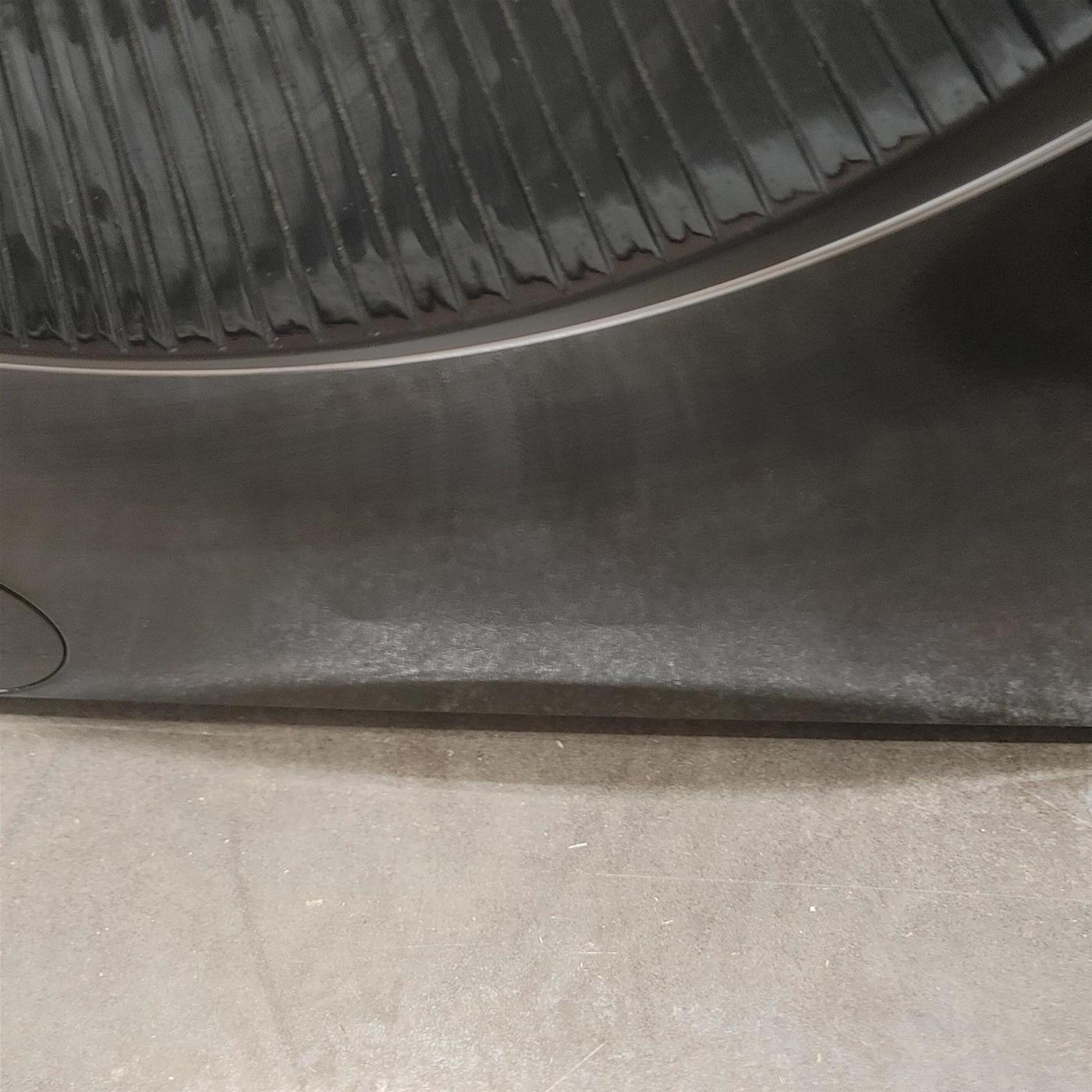 Hoover H-WASH 550 , Lavatrice Slim 7kg, Classe A-20%, 1400 Giri, Nero, H5WPB447AMBCB8-S