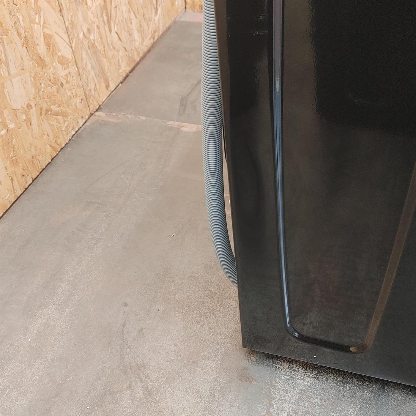 Lavatrice Hoover H-WASH 550 H5WPB447AMBCB8-S Carica frontale 7 kg 1400 giri Nero