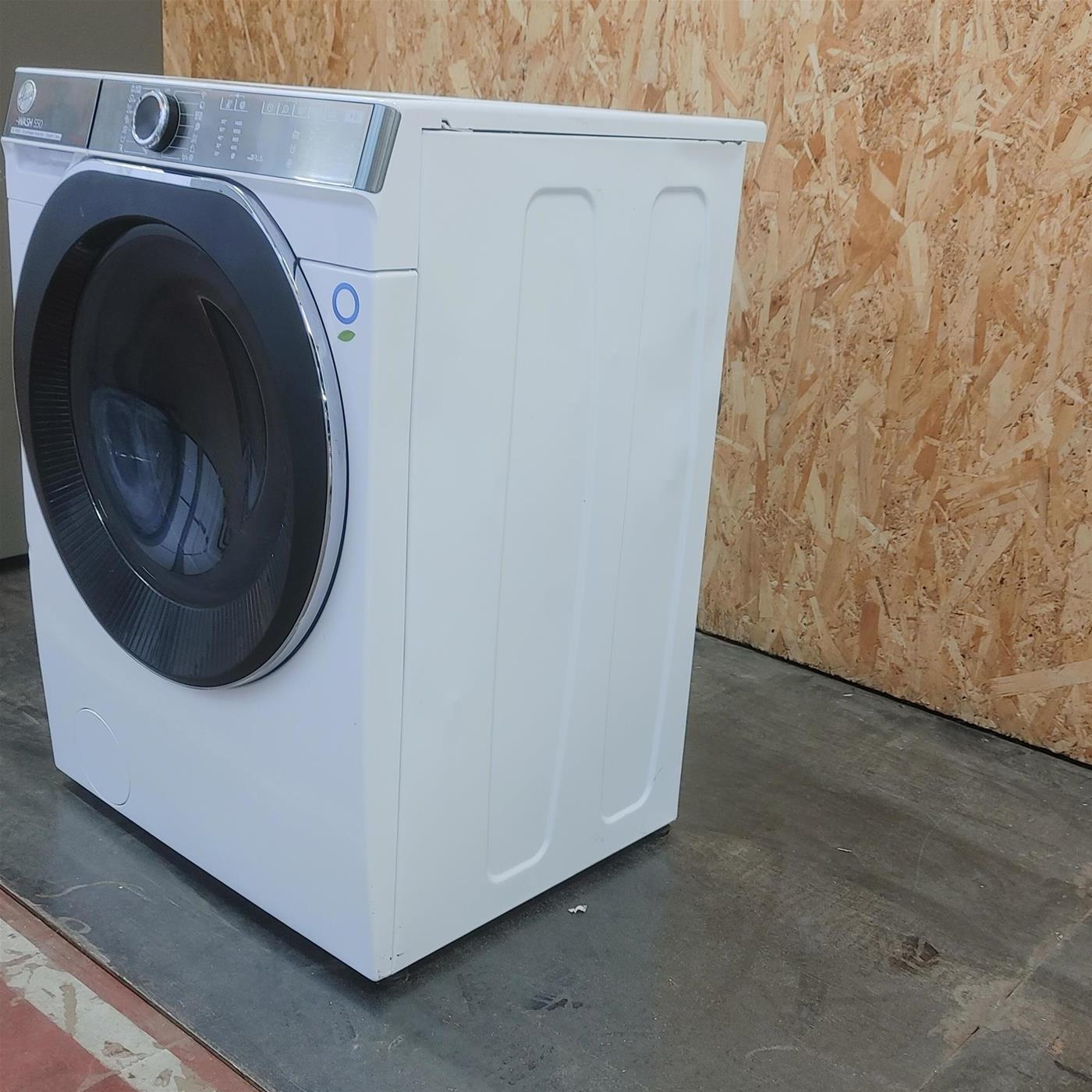 Hoover H-WASH 550 H5WPB410AMBC/1-S lavatrice Caricamento frontale 10 kg 1400 Giri/min A Bianco