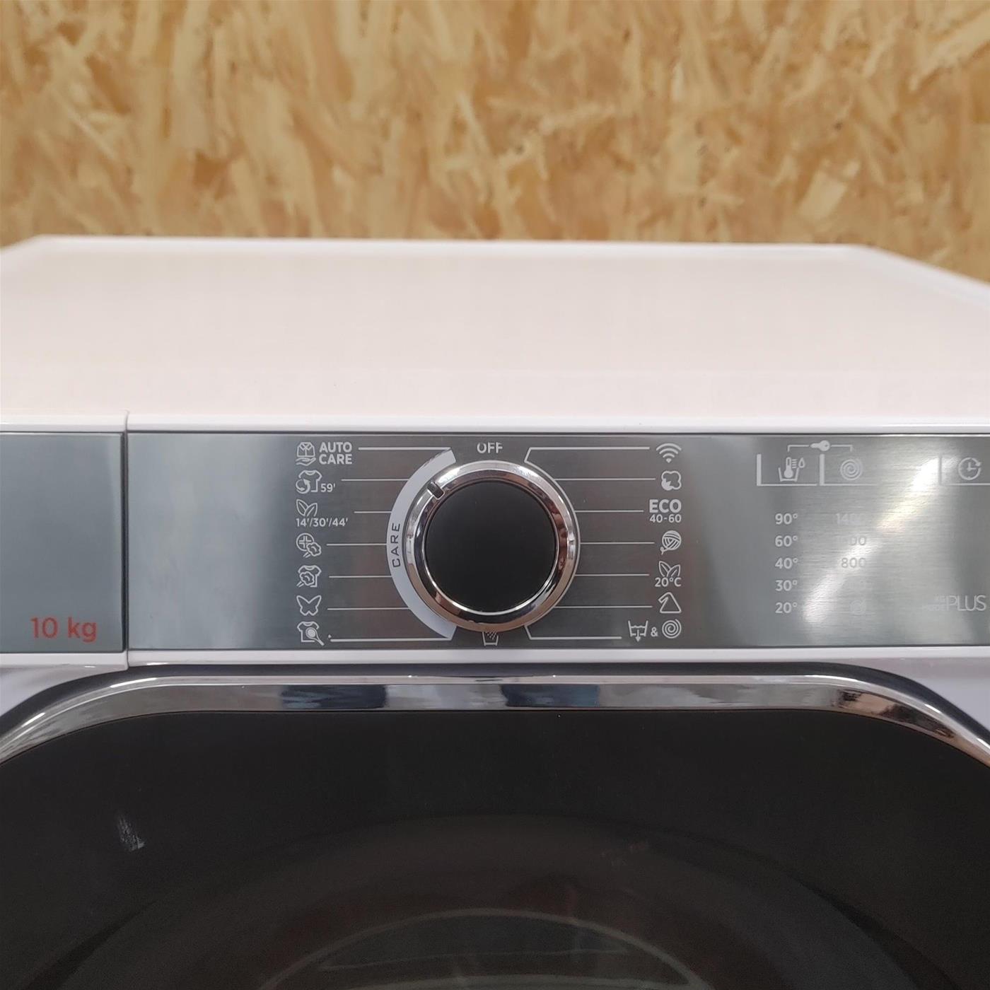 Hoover H-WASH 550 H5WPB410AMBC/1-S lavatrice Caricamento frontale 10 kg 1400 Giri/min A Bianco