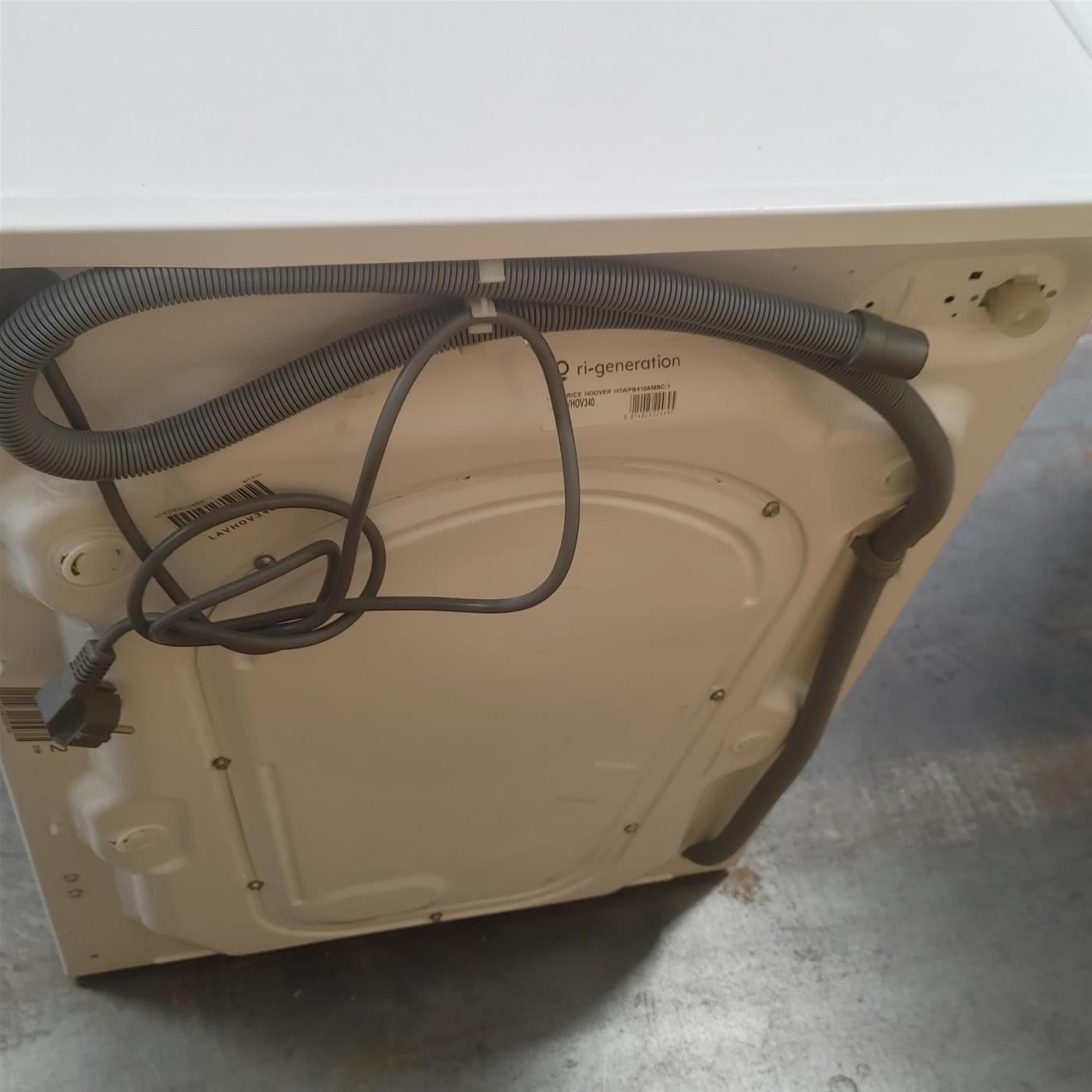 Hoover H-WASH 550 H5WPB410AMBC/1-S lavatrice Caricamento frontale 10 kg 1400 Giri/min A Bianco