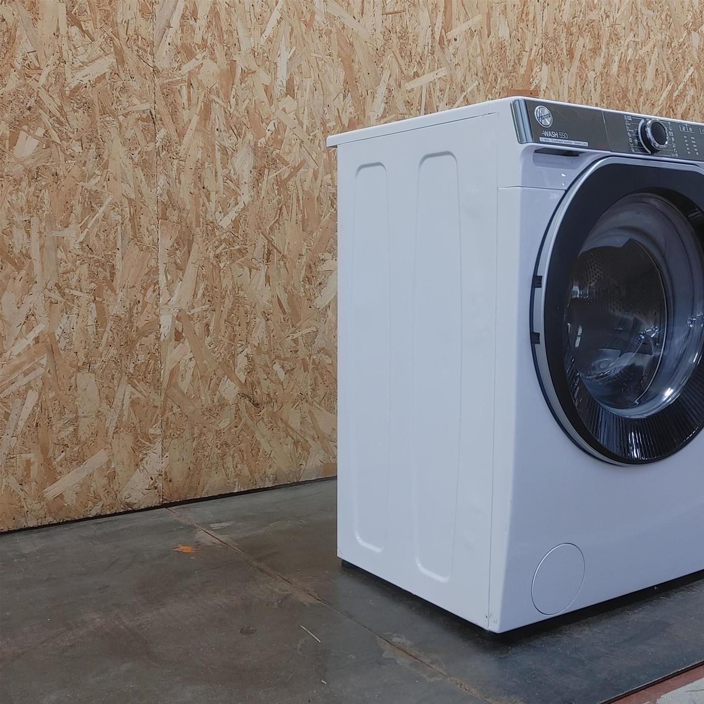 Lavatrice Hoover H-WASH 550 H5WPB49AMBC/1-S Caricamento frontale 9 kg 1400 Giri/min Bianco