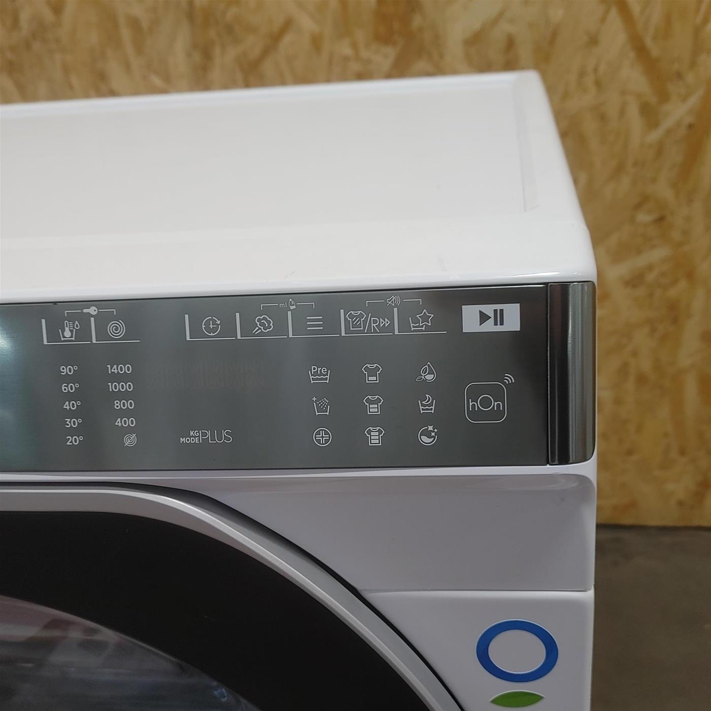 Lavatrice Hoover H-WASH 550 H5WPB49AMBC/1-S Caricamento frontale 9 kg 1400 Giri/min Bianco