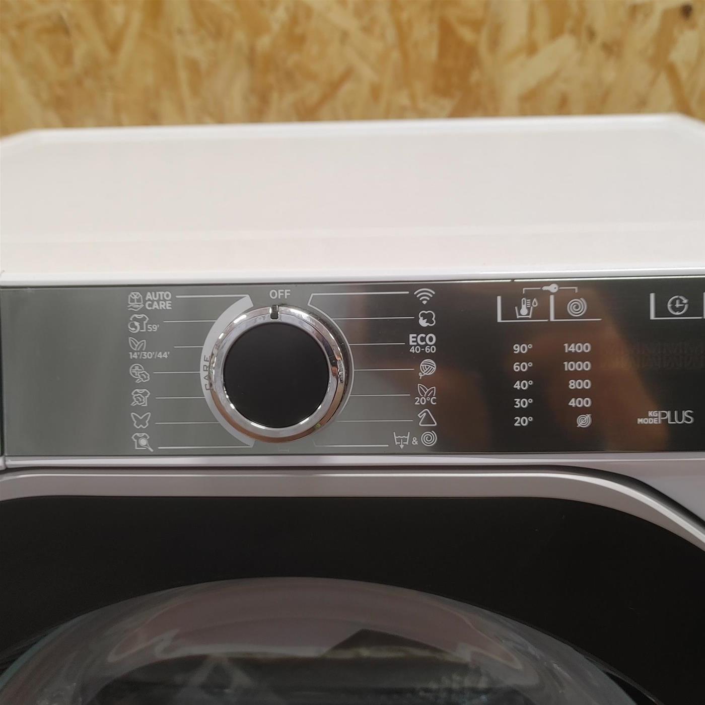 Lavatrice Hoover H-WASH 550 H5WPB49AMBC/1-S Caricamento frontale 9 kg 1400 Giri/min Bianco