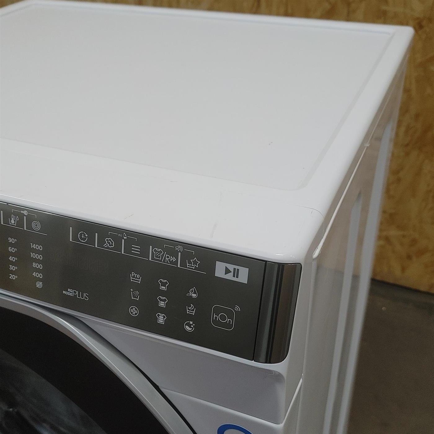 Lavatrice Hoover H-WASH 550 H5WPB49AMBC/1-S Caricamento frontale 9 kg 1400 Giri/min Bianco