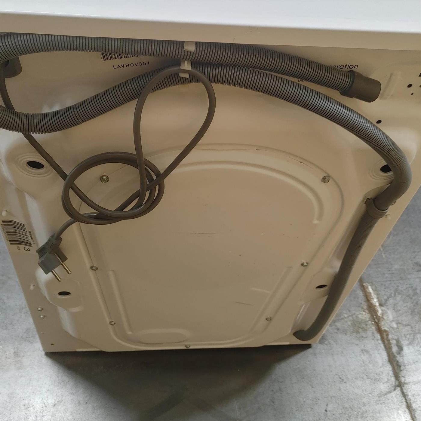 Lavatrice Hoover H-WASH 550 H5WPB49AMBC/1-S Caricamento frontale 9 kg 1400 Giri/min Bianco