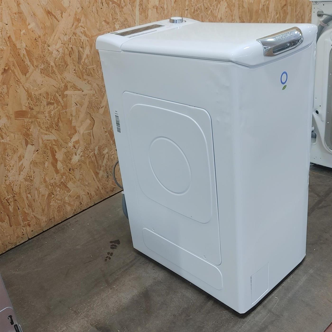 Lavatrice Hoover H-WASH 300 PLUS H3TSM48TAMCE Caricamento dall'alto 8 kg 1400 Giri/min B Bianco