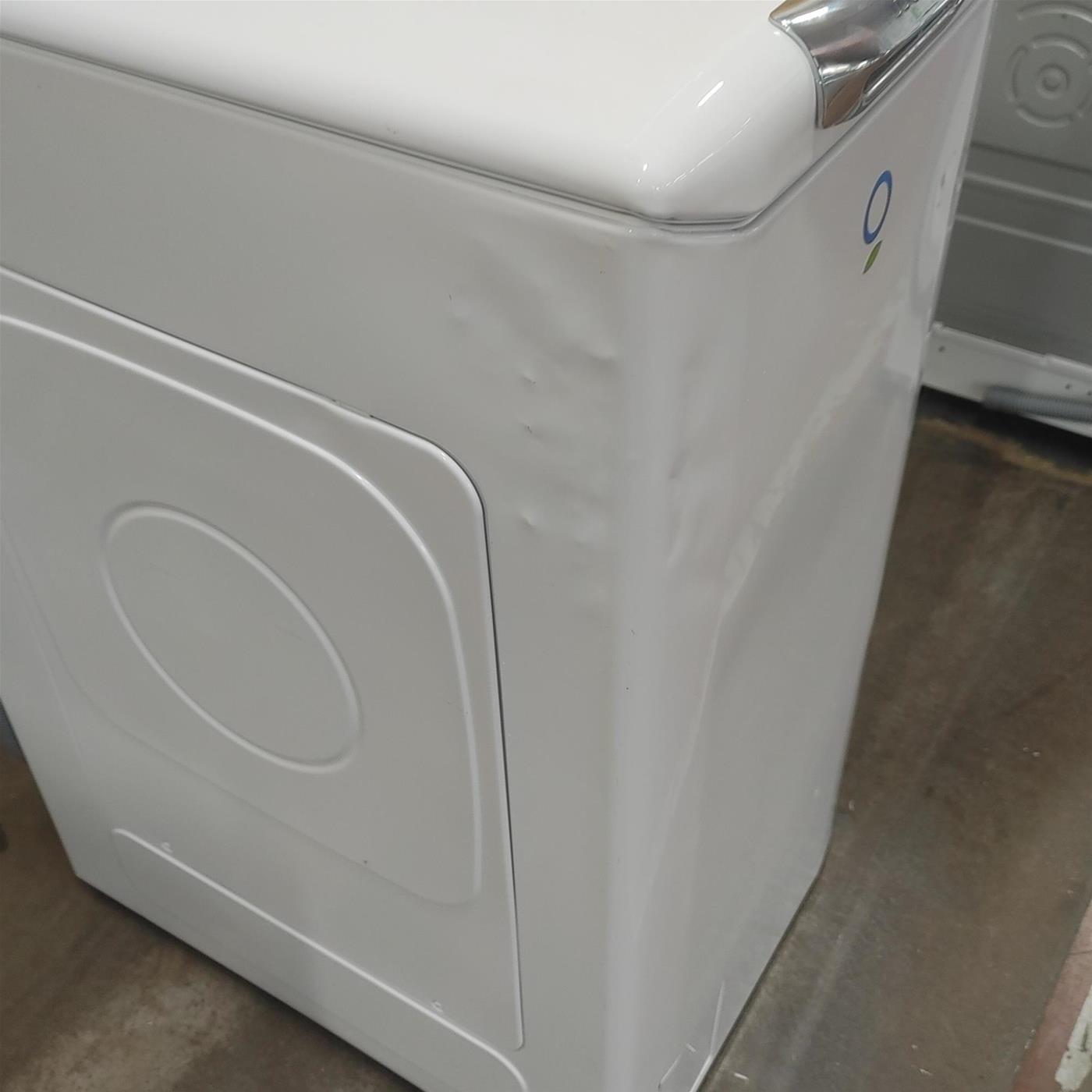 Lavatrice Hoover H-WASH 300 PLUS H3TSM48TAMCE Caricamento dall'alto 8 kg 1400 Giri/min B Bianco