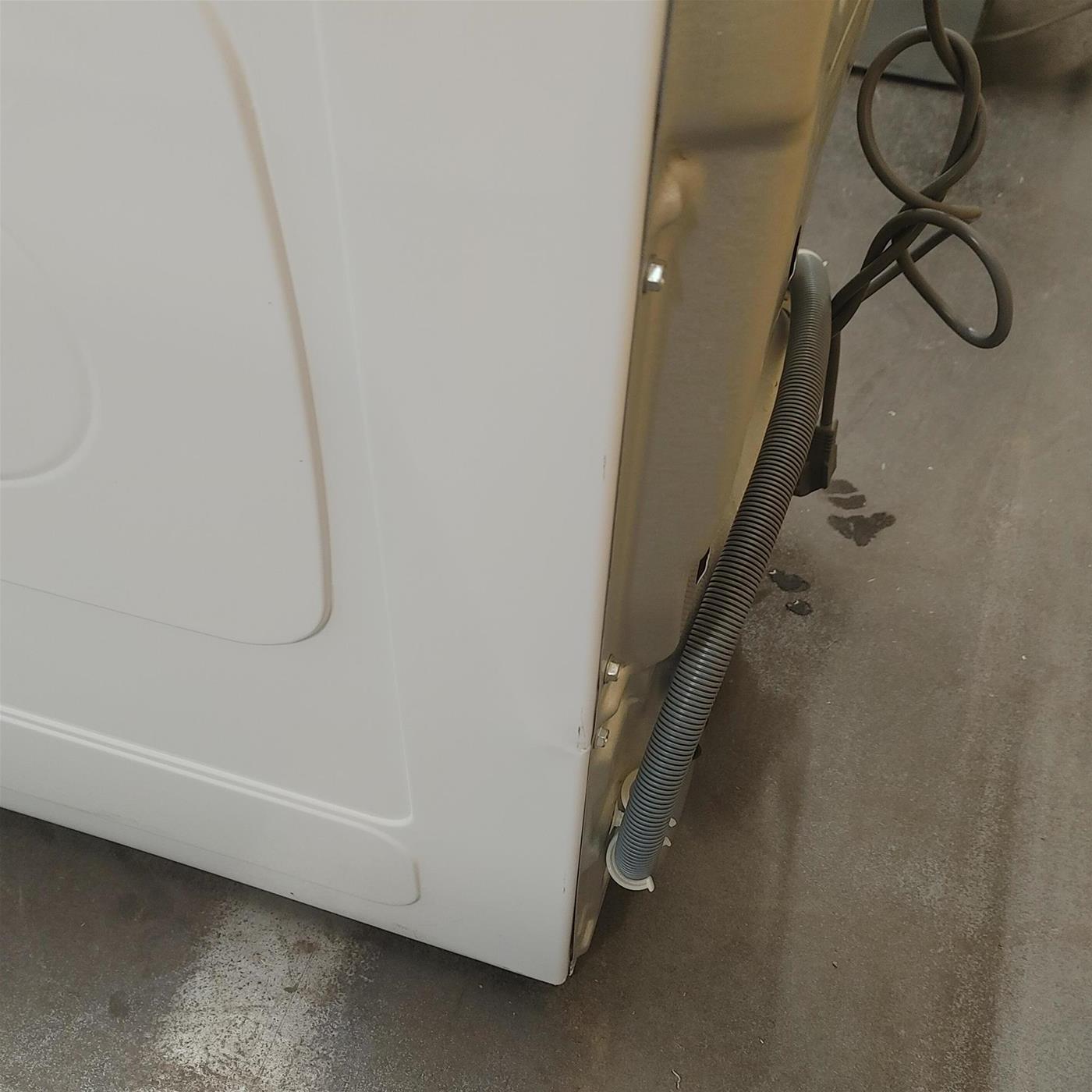 Lavatrice Hoover H-WASH 300 PLUS H3TSM48TAMCE Caricamento dall'alto 8 kg 1400 Giri/min B Bianco