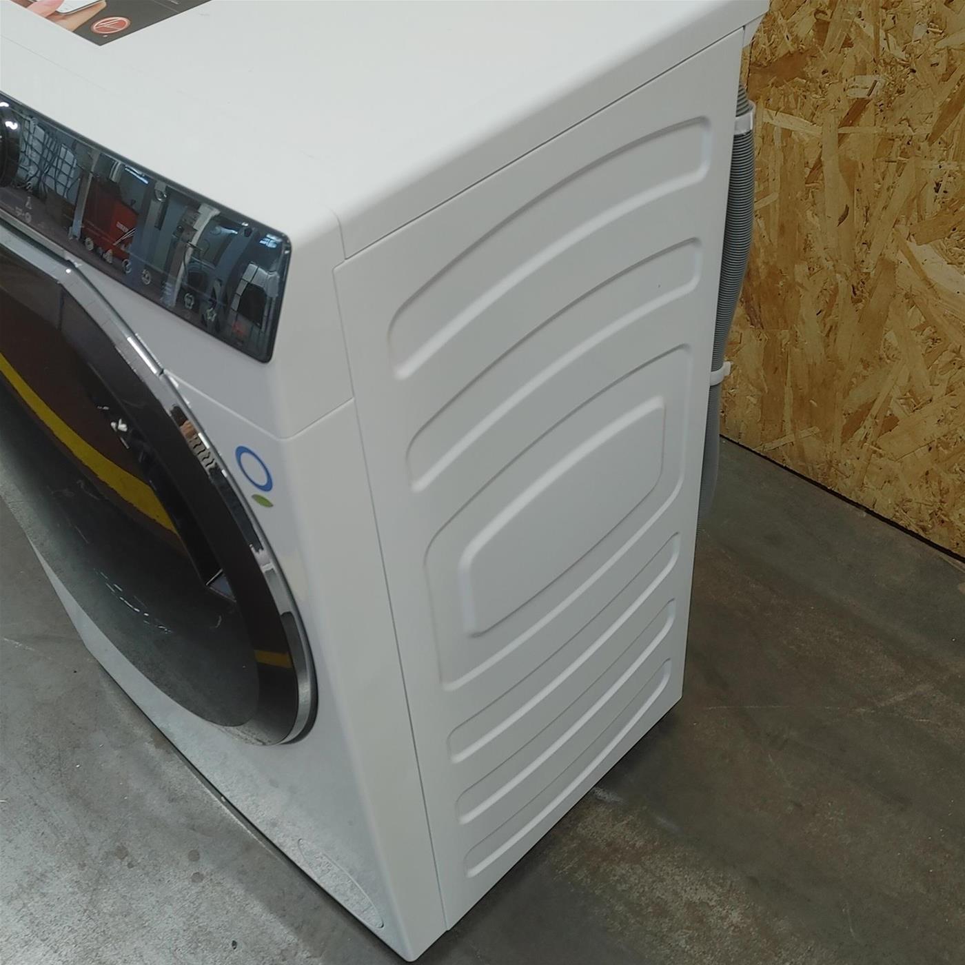 Lavatrice Hoover H-WASH 700 H7W449AMBC-S Carica frontale 9 kg 1400 giri Bianco