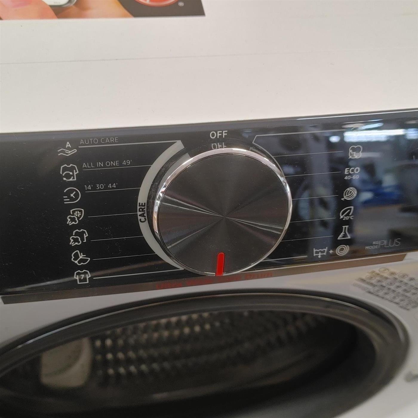 Lavatrice Hoover H-WASH 700 H7W449AMBC-S Carica frontale 9 kg 1400 giri Bianco