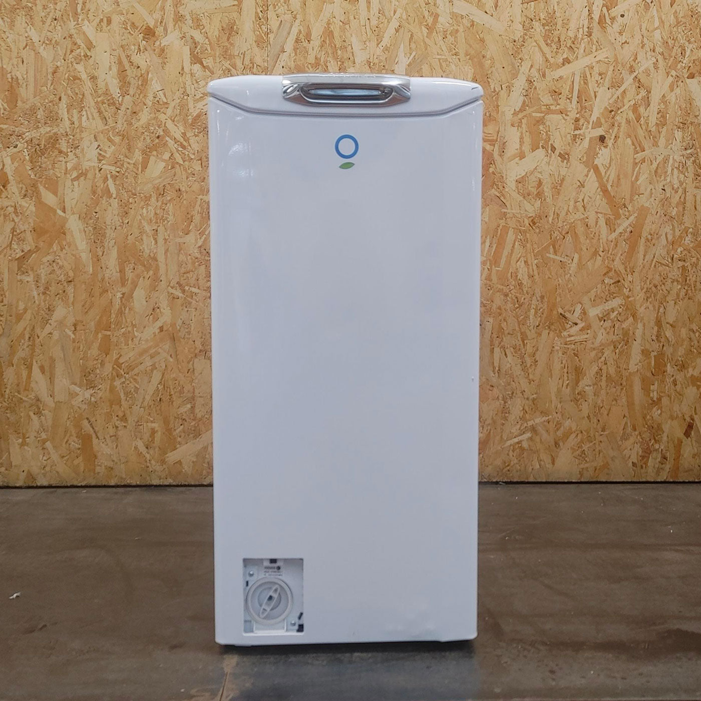 Lavatrice Hoover H-WASH 300 PLUS H3TSM48TAMCE-11 Carica dall'alto 8 kg 1400 giri Bianco