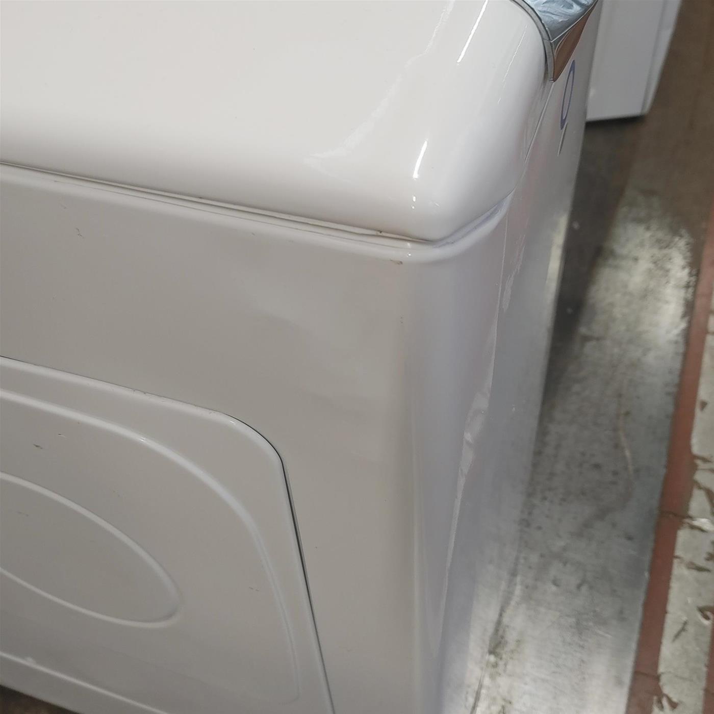 Lavatrice Hoover H-WASH 300 PLUS H3TSM48TAMCE-11 Carica dall'alto 8 kg 1400 giri Bianco