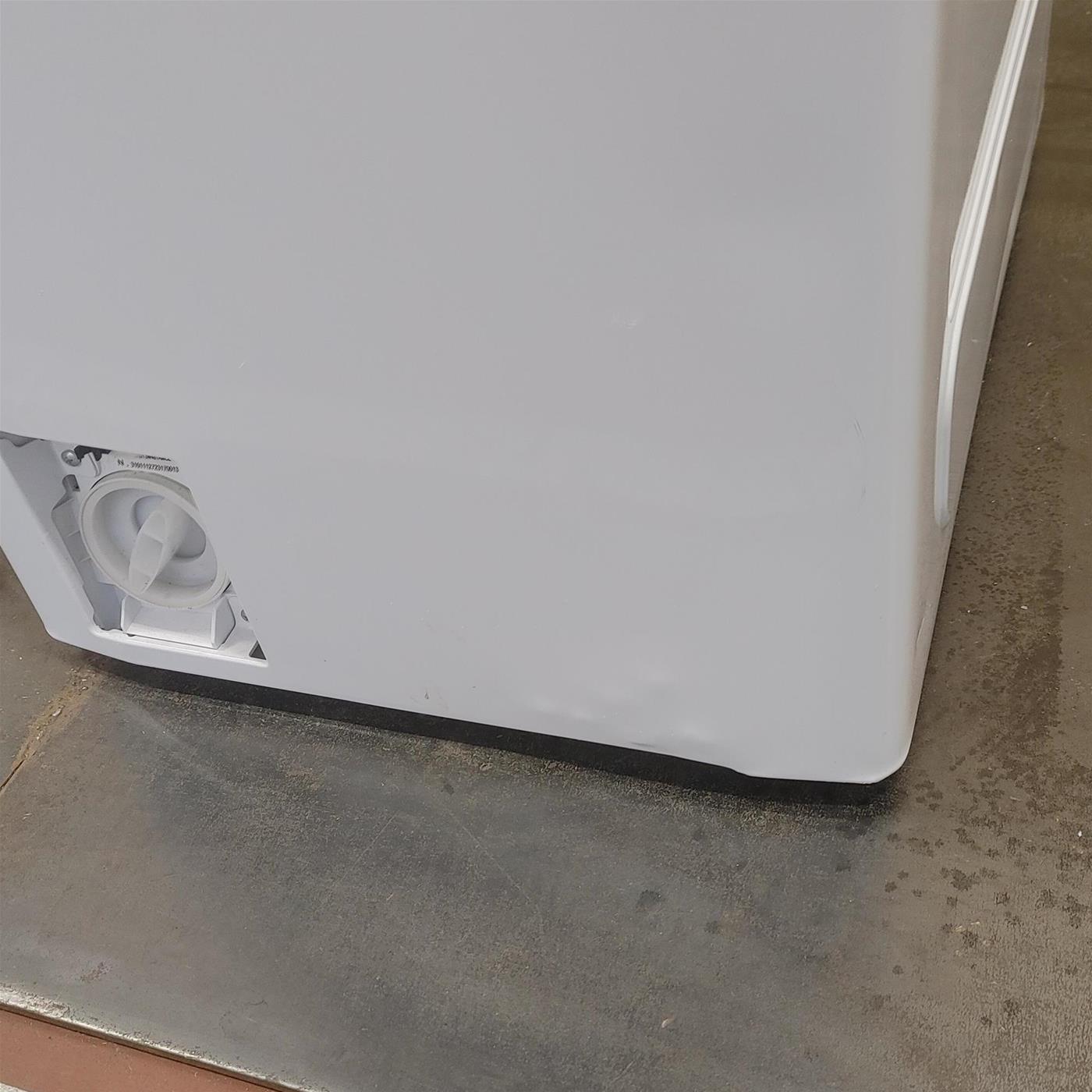 Lavatrice Hoover H-WASH 300 PLUS H3TSM48TAMCE-11 Carica dall'alto 8 kg 1400 giri Bianco