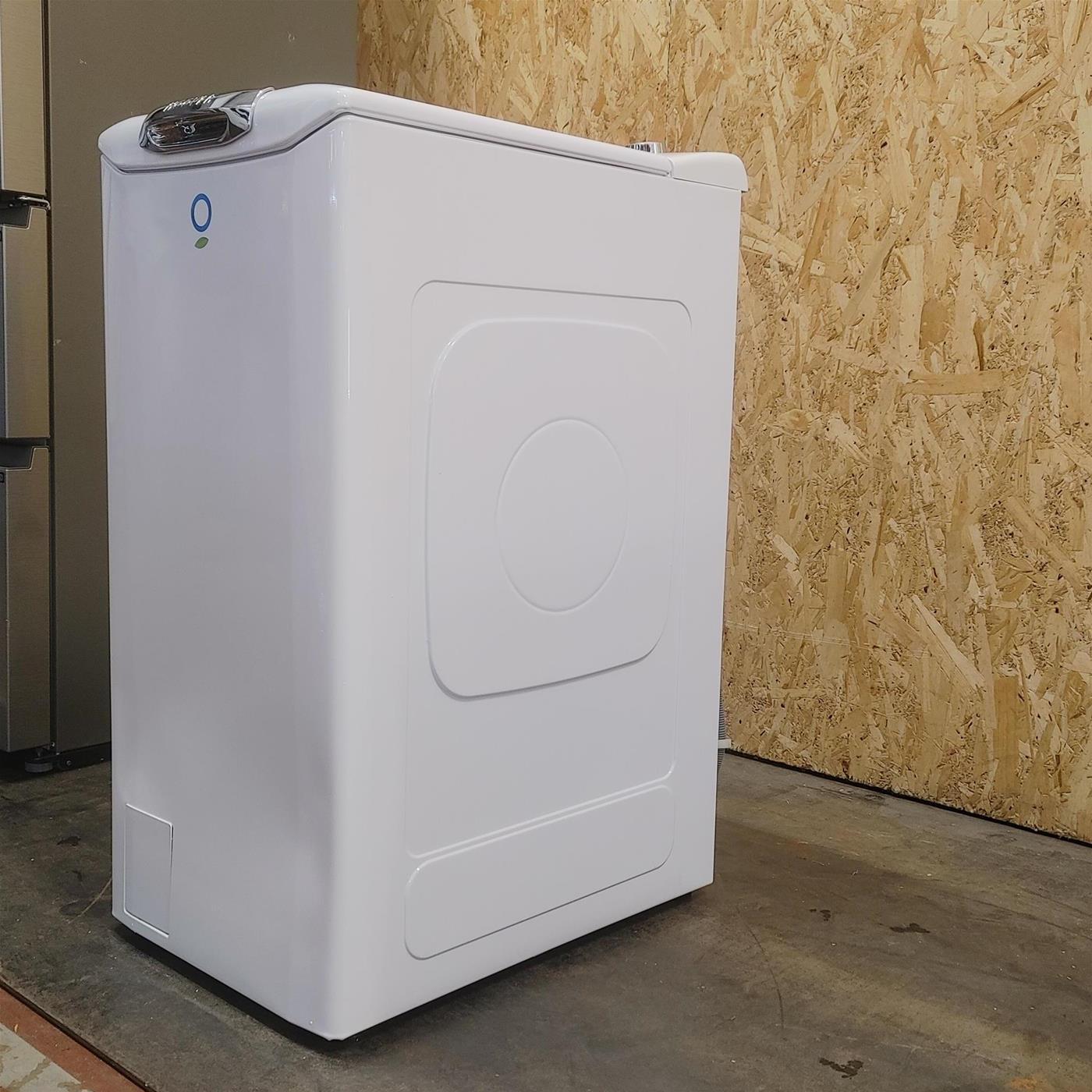 Hoover H-WASH 300 PLUS Lavatrice Carica dall’alto 8kg, Classe A, 1200 giri, Bianco, H3TM28TAMC5/1-11