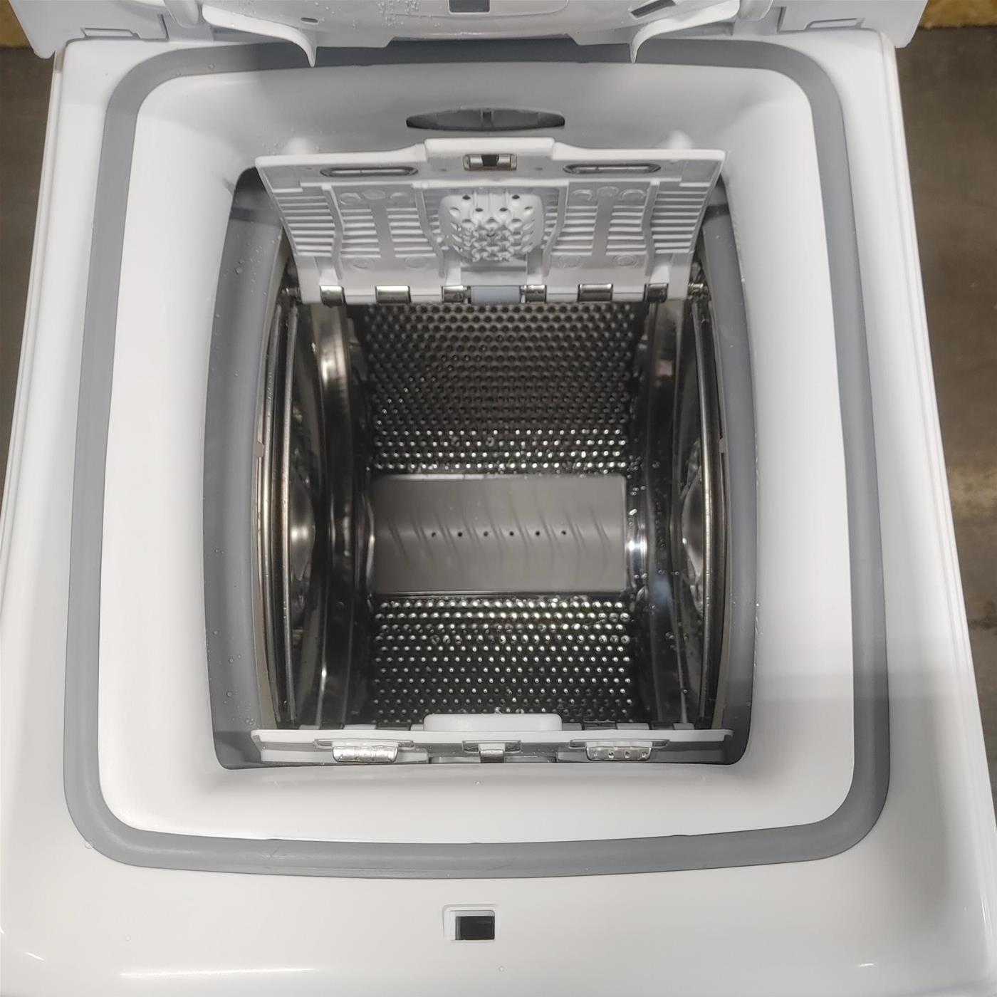 Hoover H-WASH 300 PLUS Lavatrice Carica dall’alto 8kg, Classe A, 1200 giri, Bianco, H3TM28TAMC5/1-11