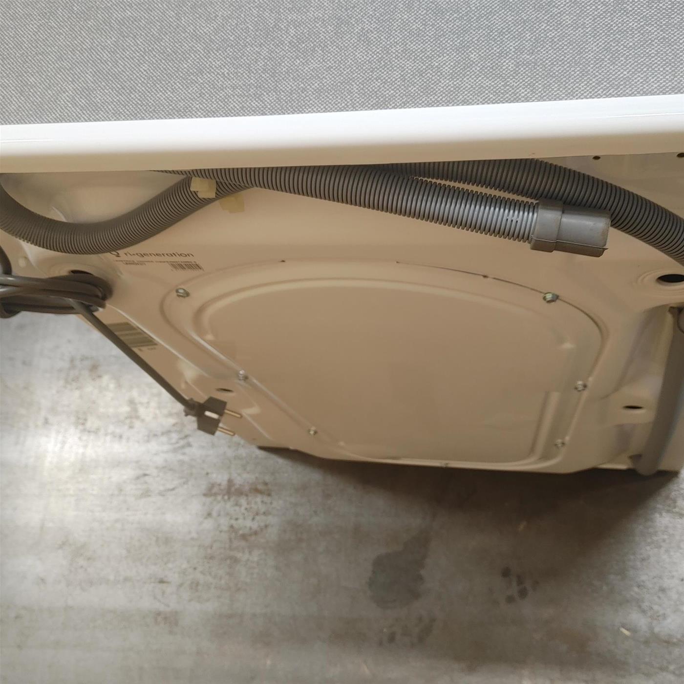 Hoover H-WASH&DRY 350 H3DPS4966TAMB6-S lavasciuga Libera installazione Caricamento frontale Bianco D