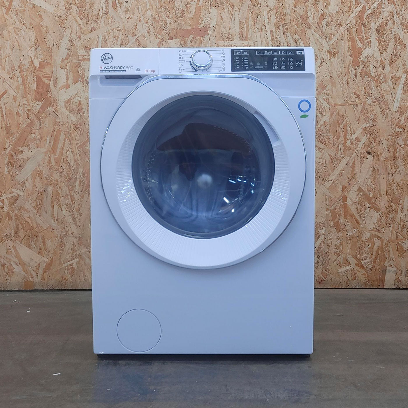 Hoover H-WASH&DRY 500 HD 495AMC/1-S lavasciuga 9/5 Kg D