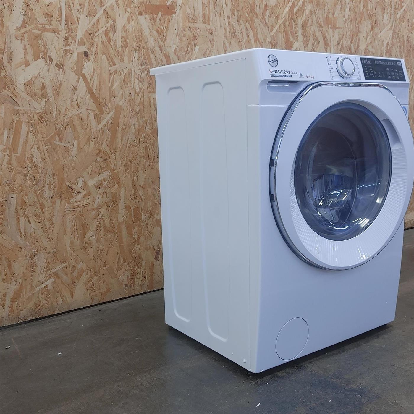 Hoover H-WASH&DRY 500 HD 495AMC/1-S lavasciuga 9/5 Kg D