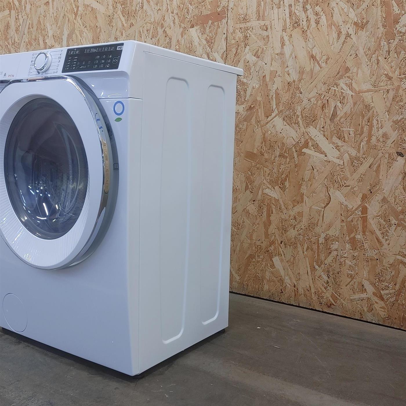 Hoover H-WASH&DRY 500 HD 495AMC/1-S lavasciuga 9/5 Kg D