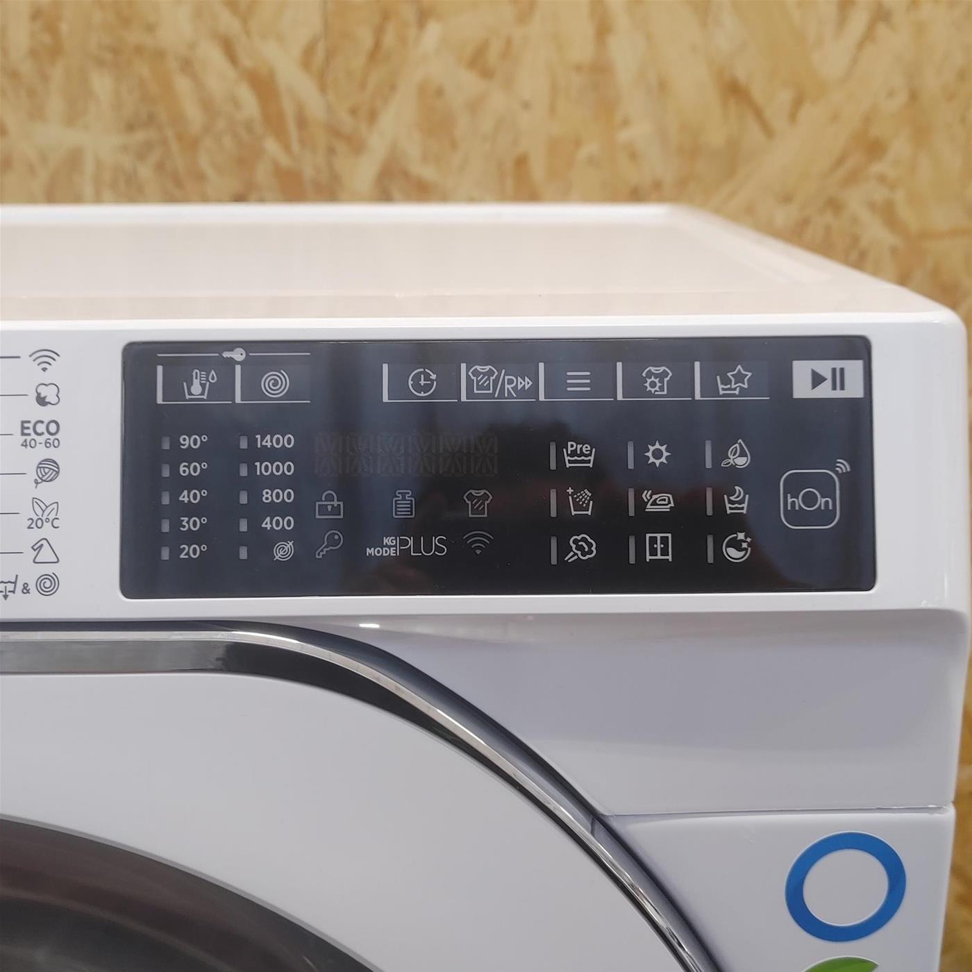 Hoover H-WASH&DRY 500 HD 495AMC/1-S lavasciuga 9/5 Kg D